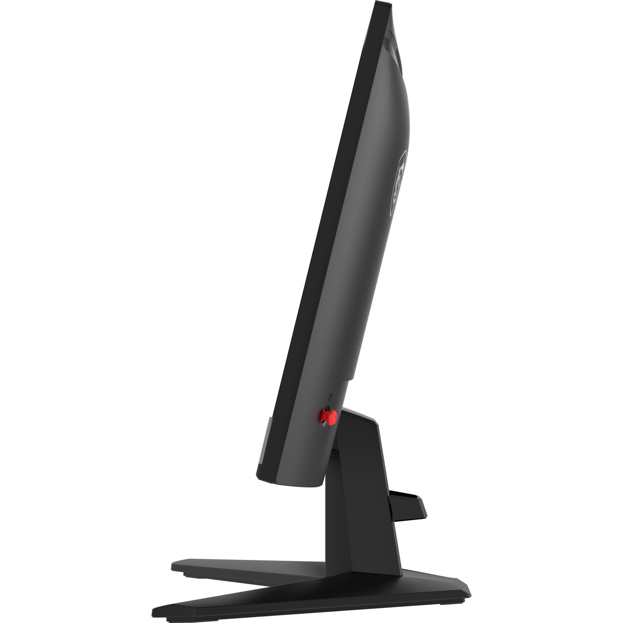 00ff094c-9127-429f-a88e-9493bbecfbb3 LCD Monitor MSI G242L E14 23.8" Gaming Tilt Matte Panel IPS 1920x1080 16:9 144Hz 1 ms Colour Black G242LE14
