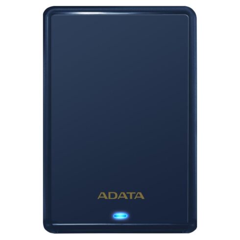 Išorinis HDD ADATA HV620S 1TB USB 3.1, mėlynas