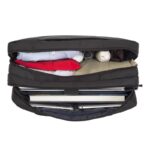 NB CASE TEGEL 17.3"/8455 BLACK RIVACASE