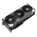 Graphics Card ASUS NVIDIA GeForce RTX 5060 Ti 16 GB GDDR7 128 bit PCIE 5.0 16x Triple slot Fansink 1xHDMI 3xDisplayPort TUF-RTX5060TI-O16GGAMING