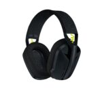 Ausinės Logitech G435 su 40 mm garso garsiakalbiais ir Bluetooth ryšiu