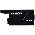 Power Supply LIAN LI EDGE GOLD 1200 1200 Watts Efficiency 80 PLUS GOLD PFC Active G9P.EG1200G.BH00.EU