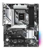ASROCK B760 Express motininė plokštė su LGA1700 ir DDR5 atmintimi