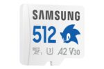 MEMORY MICRO SDXC PRO+ 512GB/W/A MB-MD512SA/LC1 SAMSUNG
