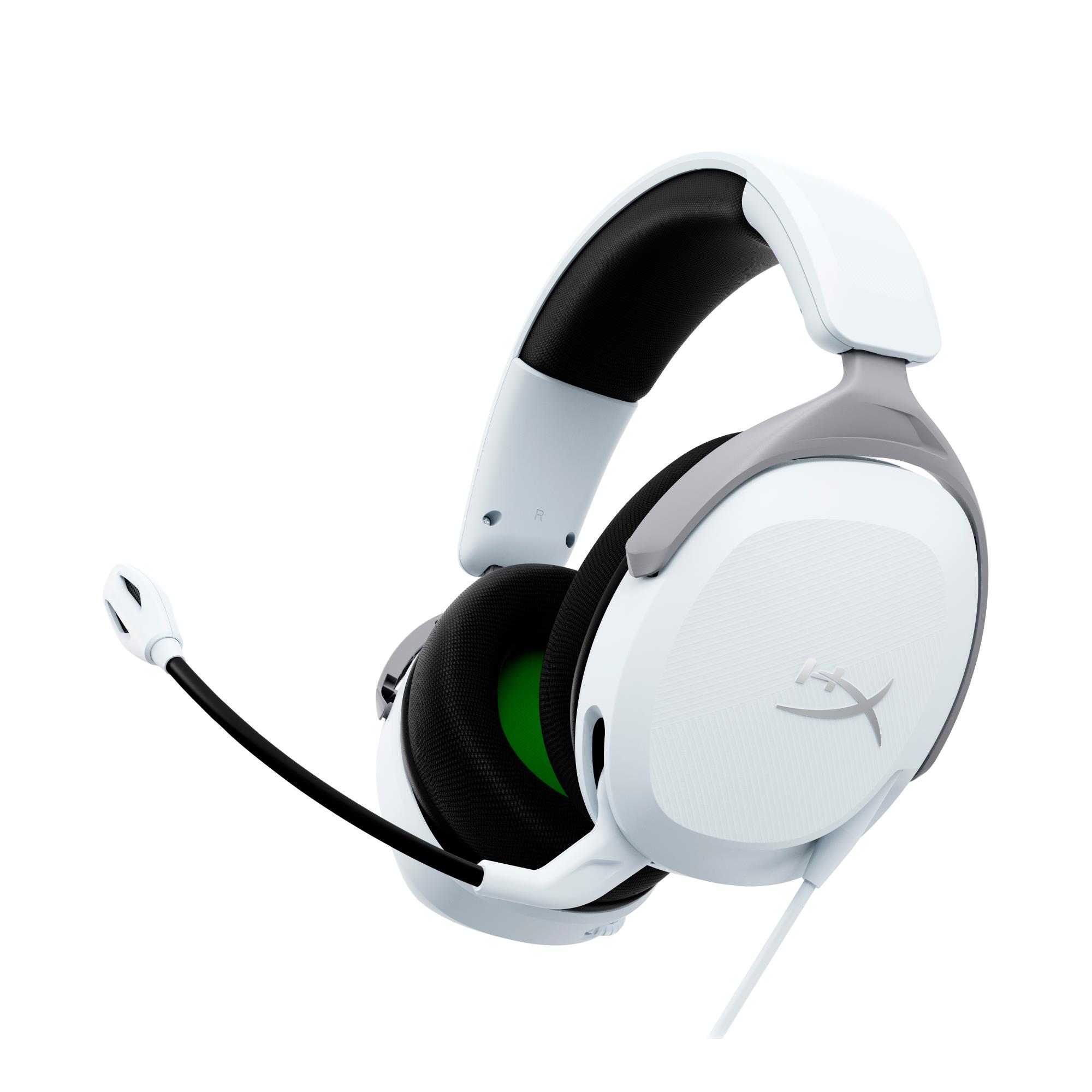 01ccdef2-a7e0-4f2f-9055-e03f483f3c85 Ausinės HyperX CloudX Stinger 2 Core Xbox su balta spalva