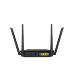 Wireless Router ASUS Wireless Router 1800 Mbps Wi-Fi 6 USB 1 WAN 3x10/100/1000M Number of antennas 4 RT-AX53U