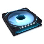 Aušintuvo ventiliatorius 120mm su ARGB ir G99.12SLIN1W1B.00 modeliu