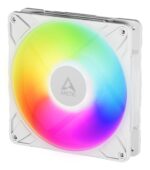 Aušintuvas Arctic P14 Pro 140mm A-RGB balta
