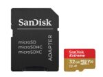 MEMORY MICRO SDHC 32GB UHS-I/W/A SDSQXAF-032G-GN6MA SANDISK