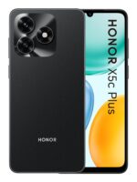 MOBILE PHONE HONOR X5C PLUS/4/128GB BLACK 5109BYFH HONOR