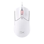 HyperX Pulsefire Haste 2, 53g svoris, USB optinė pelė