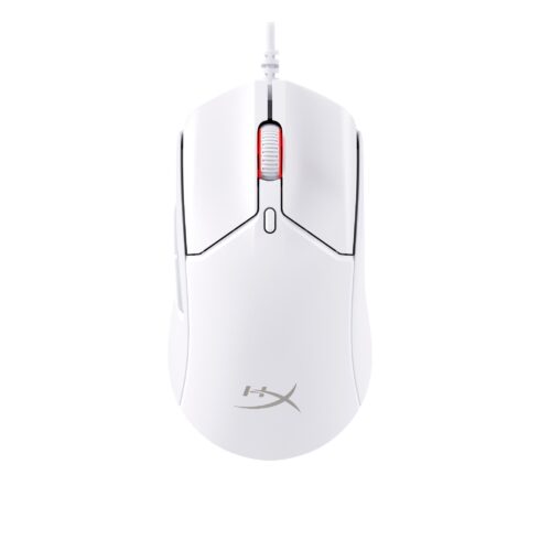 HyperX Pulsefire Haste 2, 53g svoris, USB optinė pelė