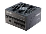 Power Supply SEASONIC FOCUS GX ATX 3.0 1000 Watts Efficiency 80 PLUS GOLD MTBF 100000 hours FOCUS-GX-1000-V4
