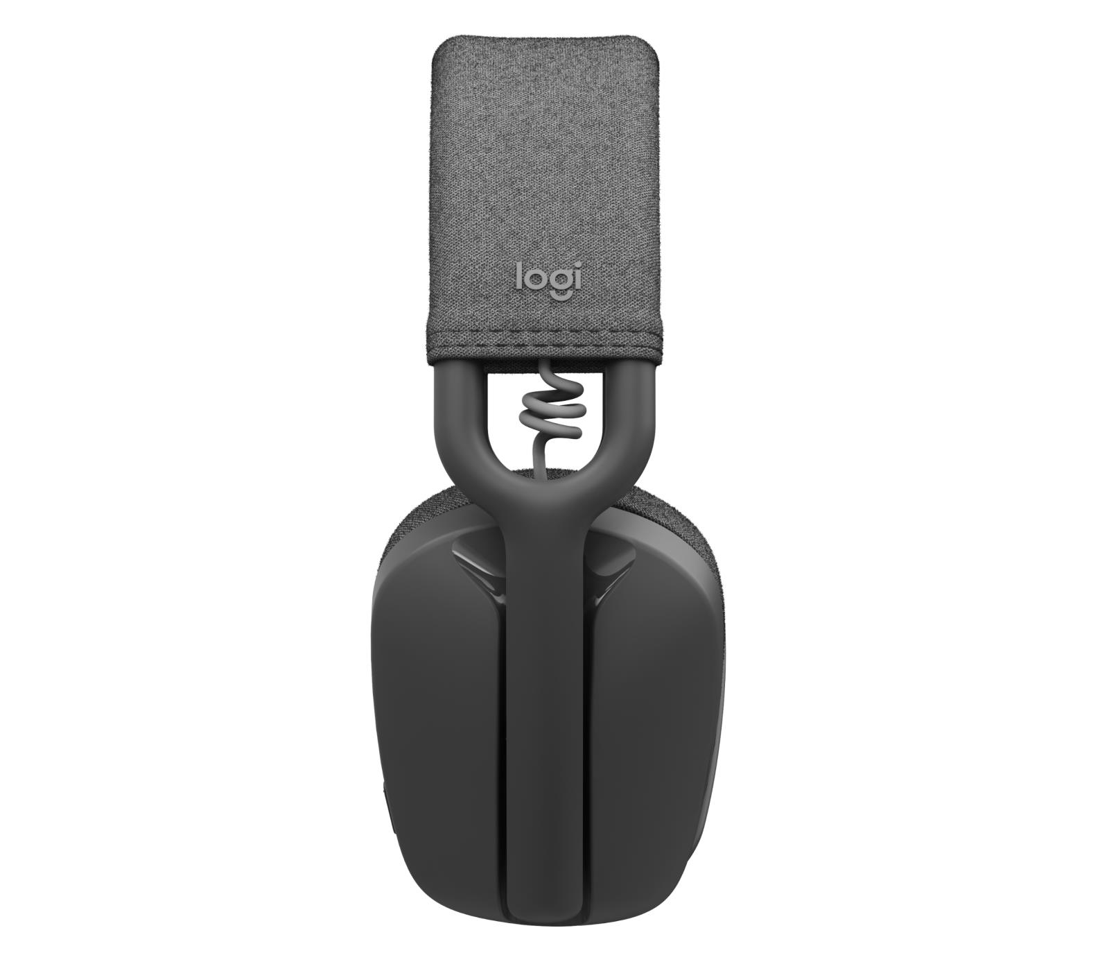 02fdfb0d-3feb-4955-ae7a-9d0d9c053272 HEADSET ZONE VIBE 100 WRL/BLACK 981-001213 LOGITECH