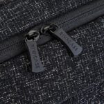 NB BACKPACK ANVIK 13.3"/7923 BLACK RIVACASE
