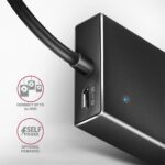 I/O HUB USB3.2 7PORT FLAT/1M HUE-F7A AXAGON
