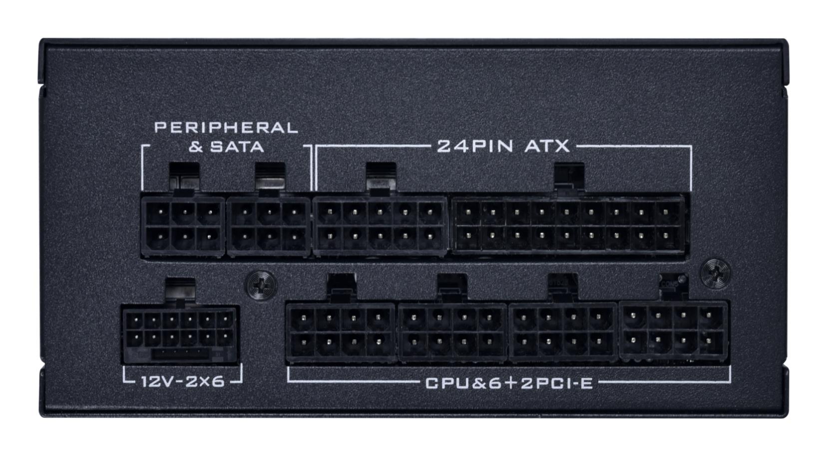 033187b6-7b77-41e9-b541-2793a7e16648 Power Supply LIAN LI SP0850 SFX 850 Watts Efficiency 80 PLUS GOLD PFC Active G9P.SP0850G.B000.EU