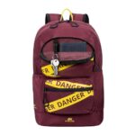NB BACKPACK URBAN 14L 13.3"/5421 BURGUNDY RED RIVACASE