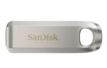SanDisk USB-C atminties kortelė 256GB, modelis SDCZ75-256G-G46