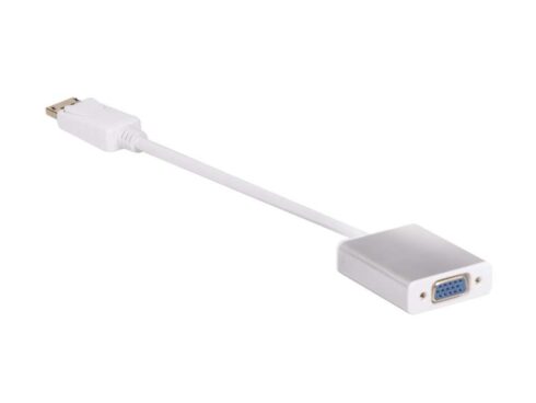I/O ADAPTER DP TO VGA/M/F CAC-2003 CLUB3D