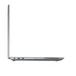 Notebook DELL Precision 5480 CPU Core i7 i7-13700H 2400 MHz CPU features vPro 14" 1920x1200 RAM 16GB DDR5 6400 MHz SSD 512GB NVIDIA RTX A1000 6GB NOR Card Reader MicroSD Windows 11 Pro 1.48 kg N006P5480EMEA_VP_NORD
