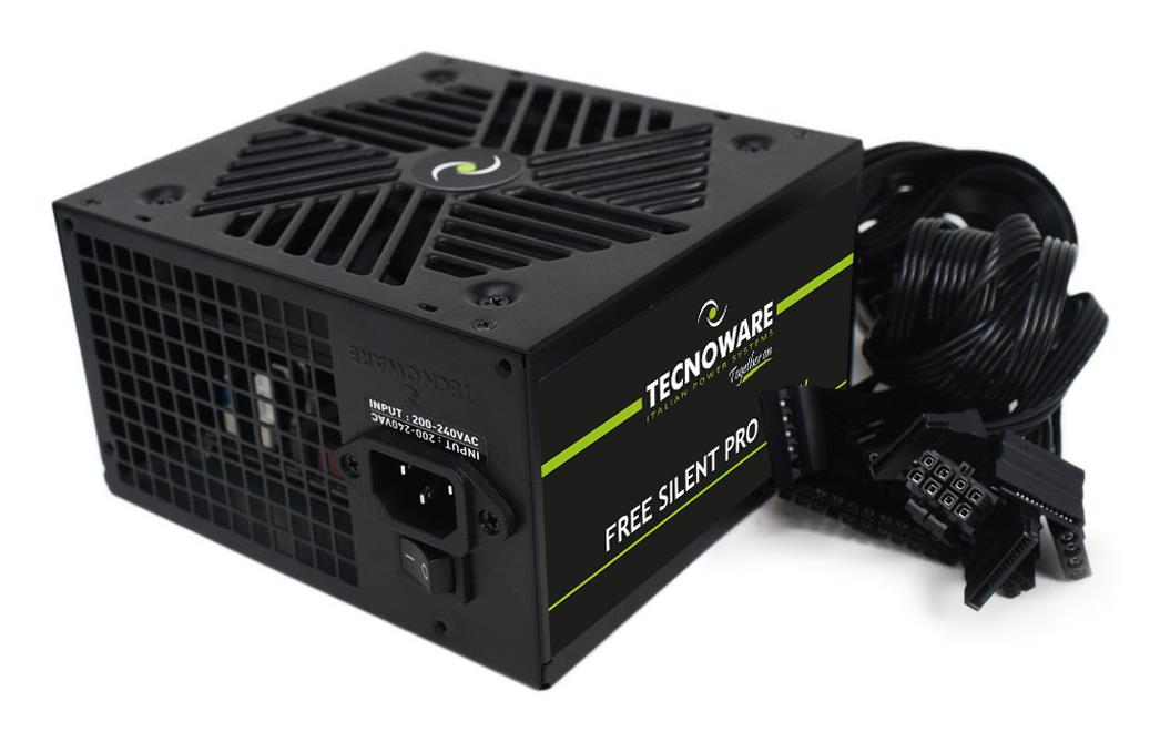 03b6d102-e81a-44c6-a642-8f0df614d55d Power Supply TECNOWARE FAL551FSP12 ATX 2.01 550 Watts FAL551FSP12