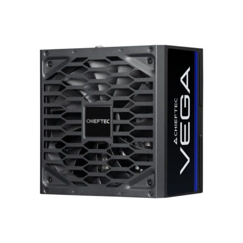 Maitinimo blokas CHIEFTEC PPG-750-S su 750 W galia ir 80 PLUS GOLD efektyvumu