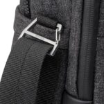 NB BACKPACK LANTAU 15.6"/8831 BLACK MELANGE RIVACASE