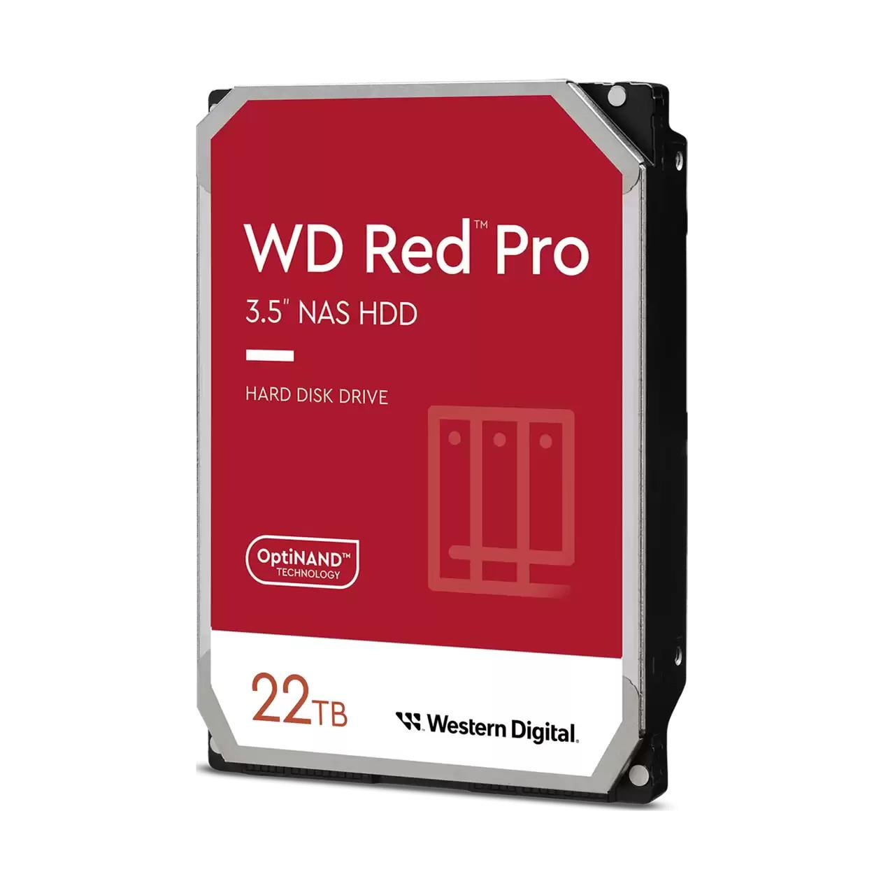 0403d47a-b8e6-41de-8a76-be044feba270 HDD Western Digital Red Pro 22TB SATA 7200 rpm 3,5