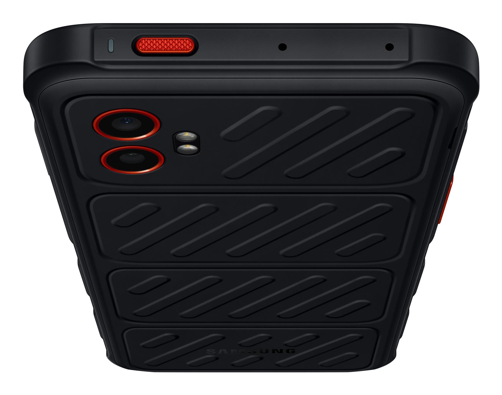 043c7d5d-b7f1-480c-894f-3486abff4a16 Samsung Galaxy XCover 7 Pro su matomu IP68 atsparumo ženklu