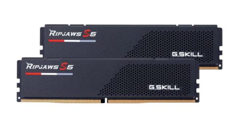 64GB DDR5-6000 atmintis G.SKILL Ripjaws S5 serijoje