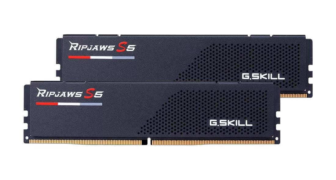 046a7fe2-acf0-44e7-8381-941015fb4a42 64GB DDR5-6000 atmintis G.SKILL Ripjaws S5 serijoje