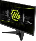 LCD Monitor MSI MAG 242F 23.8" Gaming Matte Panel IPS 1920x1080 16:9 200Hz 0.5 ms Colour Black MAG242F