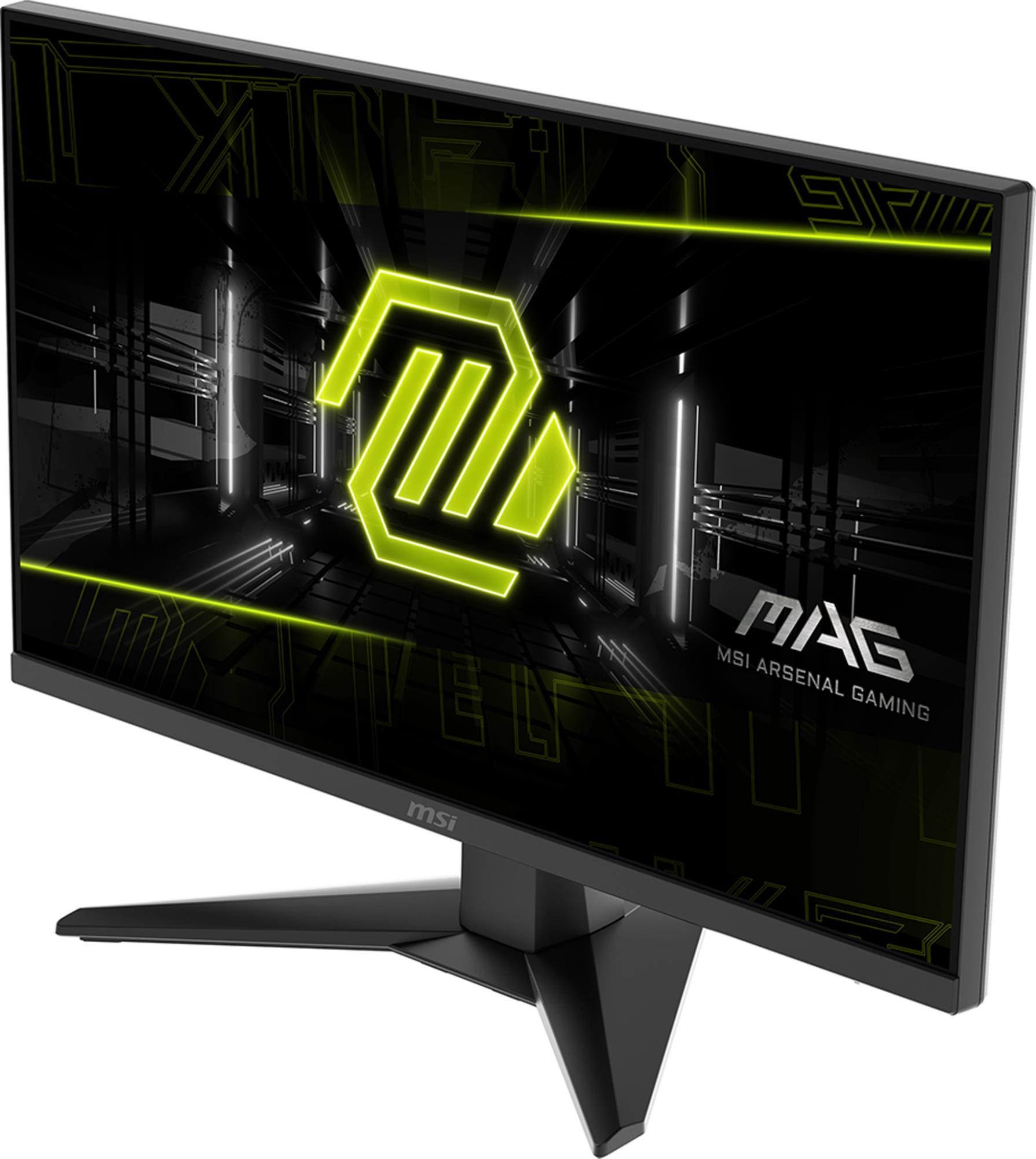 047d6eb7-b4da-42f2-8b52-4803fe08eff3 LCD Monitor MSI MAG 242F 23.8" Gaming Matte Panel IPS 1920x1080 16:9 200Hz 0.5 ms Colour Black MAG242F