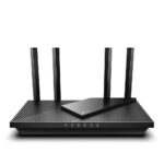 TP-LINK ARCHER AX55 maršrutizatorius su 3000 Mbps ir 4 antenomis