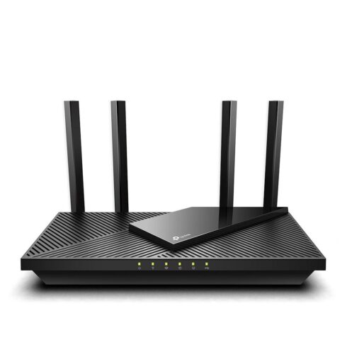 TP-LINK ARCHER AX55 maršrutizatorius su 3000 Mbps ir 4 antenomis