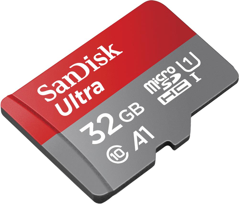 05057cc1-bd67-4959-afb0-c791afbe4c30 MEMORY MICRO SDHC 32GB UHS-I/W/A SDSQUA4-032G-GN6MA SANDISK