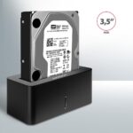 HDD ACC DOCK STATION USB3.2/2.5"/3.5" SATA ADSA-SN AXAGON