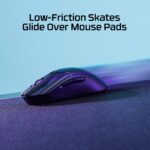 MOUSE USB OPTICAL HYPERX PF/HAS2 WL BLACK 8R2E6AA HYPERX