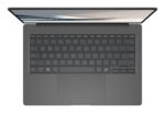 Notebook ASUS ZenBook Series UX3407RA-QD010W CPU Snapdragon X1E78100 3400 MHz 14" 1920x1200 RAM 32GB LPDDR5x SSD 1TB Qualcomm Adreno Integrated ENG Windows 11 Home Grey 0.98 kg 90NB16G2-M001Y0