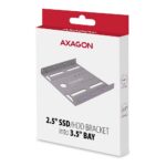 SSD ACC BRACKET 2.5" TO 3.5"/GREY RHD-125S AXAGON