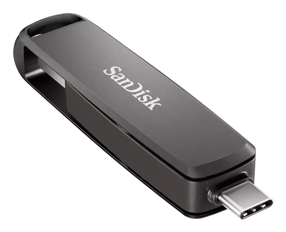 057159a9-4473-4480-86ca-4af73ca28694 MEMORY DRIVE FLASH USB-C 1TB/SDDDE1-1T00-G46 SANDISK
