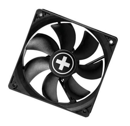 Aušintuvas Xilence XF031, 40mm, 12V