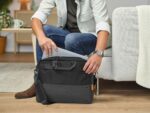 NB CASE LISBOA 16"/BLACK 25246 TRUST
