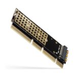 AXAGON PCEM2-1U PCIe NVMe M.2 adapter