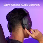 HEADSET HYPERX CLOUD STINGER 2/CORE 683L9AA HYPERX