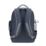 NB BACKPACK ANTI-THEFT 17.3"/7567 DARK GREY RIVACASE
