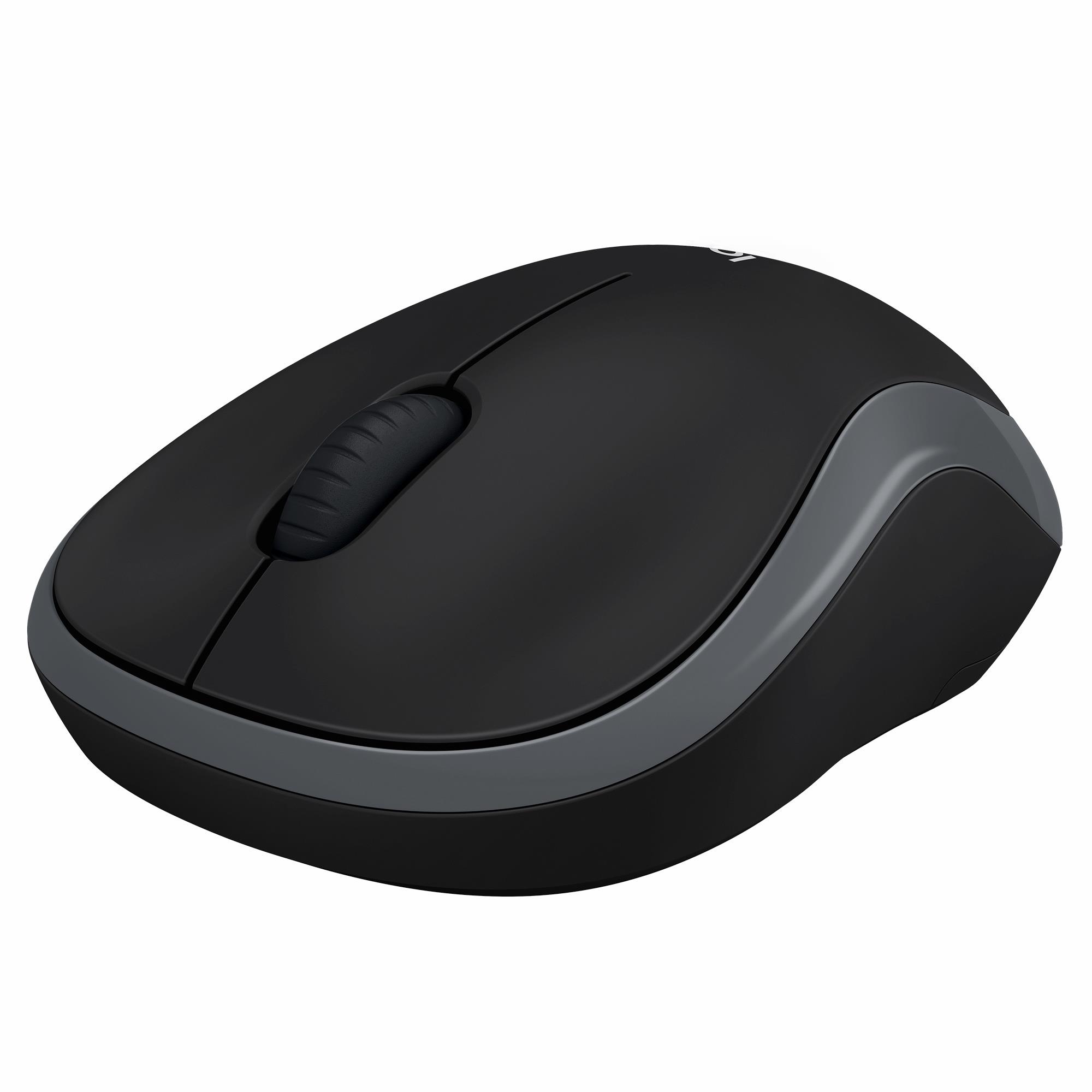 062e4385-f199-4484-b2d6-b13515fc8b50 MOUSE USB OPTICAL WRL M185/GREY 910-002238 LOGITECH