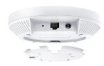 Access Point TP-LINK Omada 3000 Mbps IEEE 802.11a/b/g IEEE 802.11n IEEE 802.11ac IEEE 802.11ax 1x10/100/1000M EAP653UR