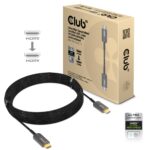 HDMI aukštos spartos laidas 10m, Club 3D CAC-1376